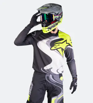 Crosstrui Alpinestars Racer Tech Flagship