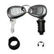 Sleutel/Slotset Givi E52, E55, V35, V46