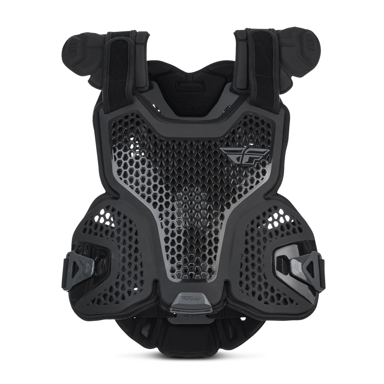 Top Protector de Cross FLY Racing Roost CE Lite Negro 