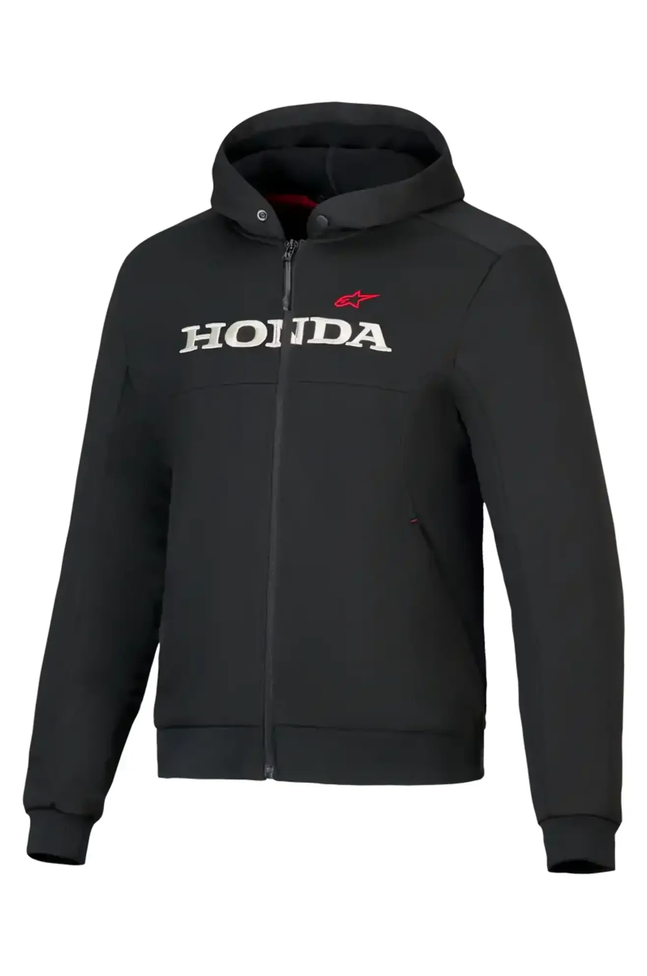 Motorhoodie Alpinestars Honda Chroom V3 Sport