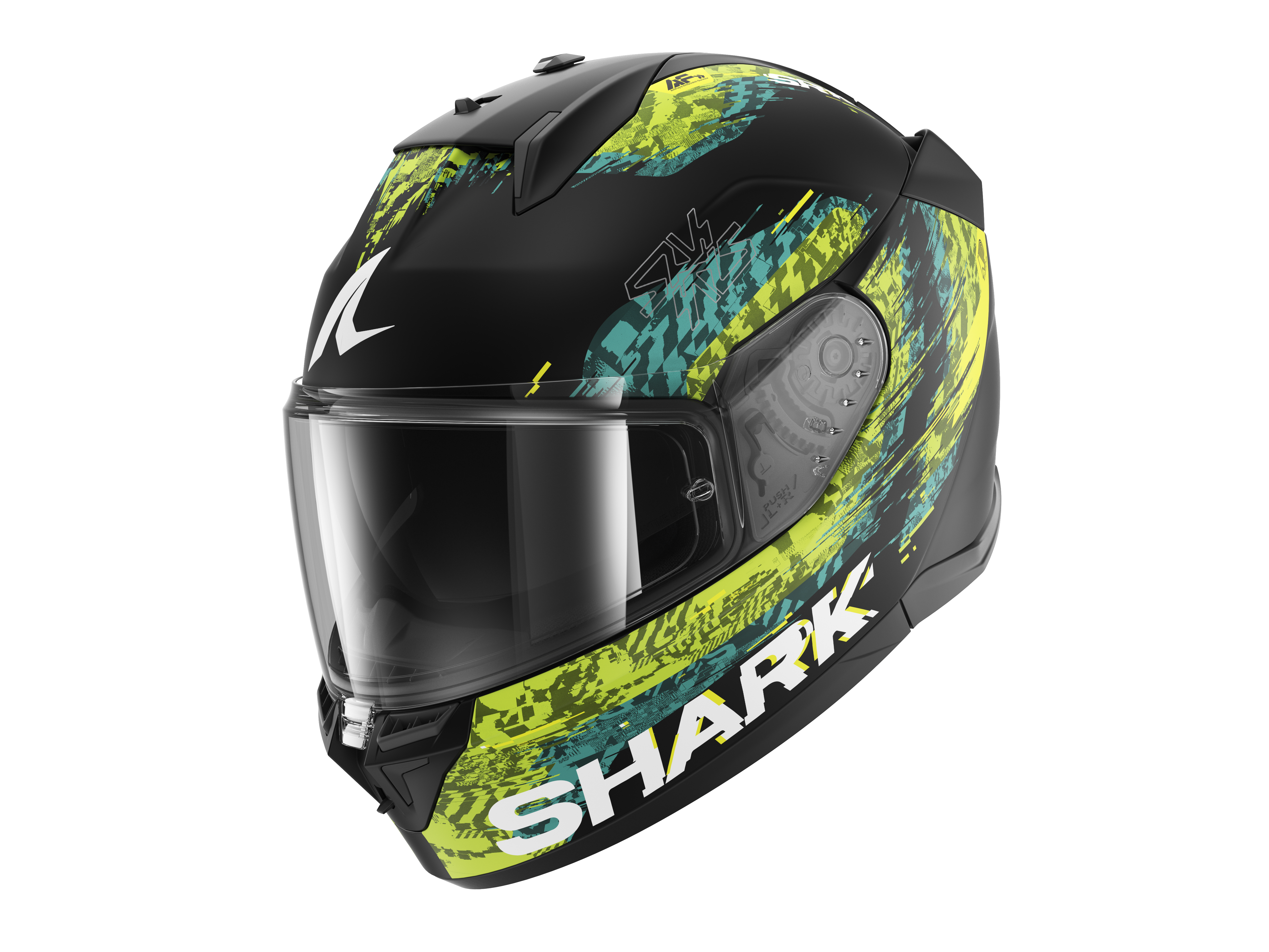 Integraalhelm Shark D-Skwal 3 Speed-Vib