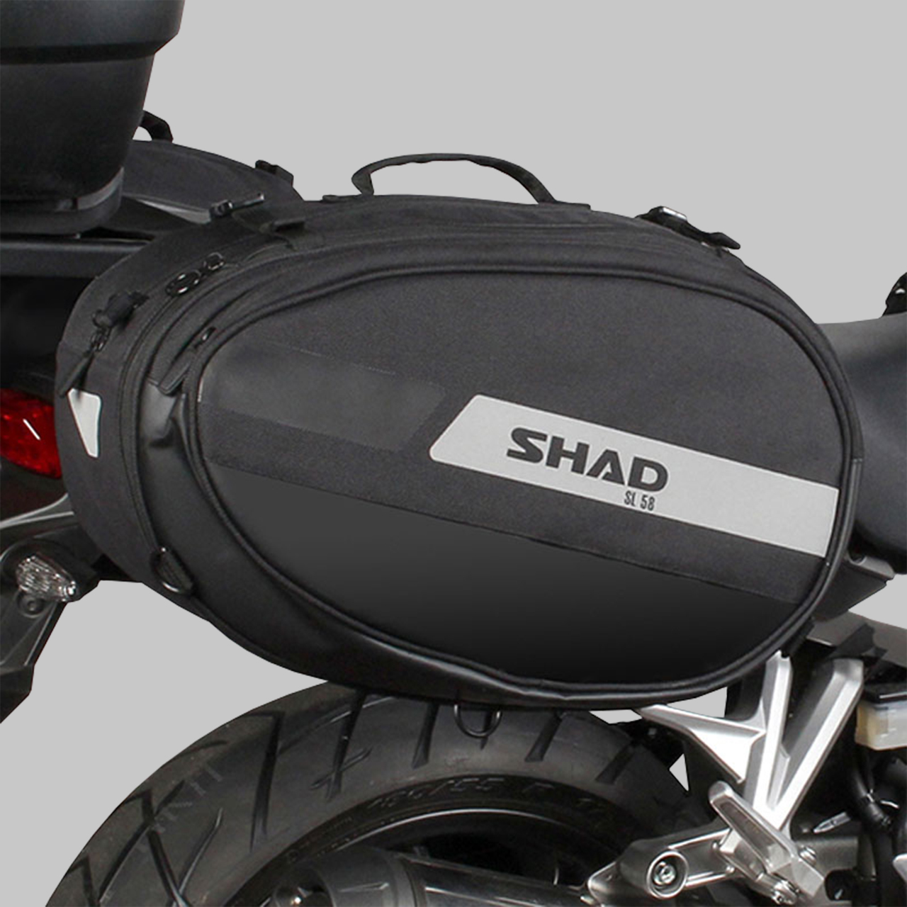 Product review: Shad Pin System tank bags - bikesales.com.au