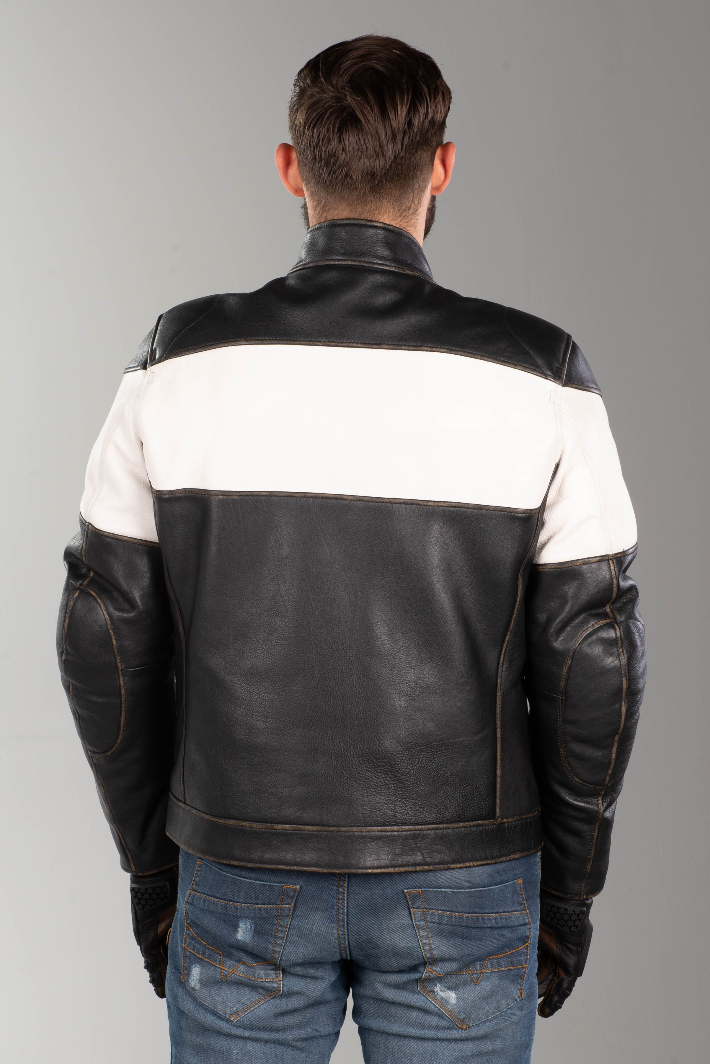 Rev'It! Nova Vintage Leather Jacket