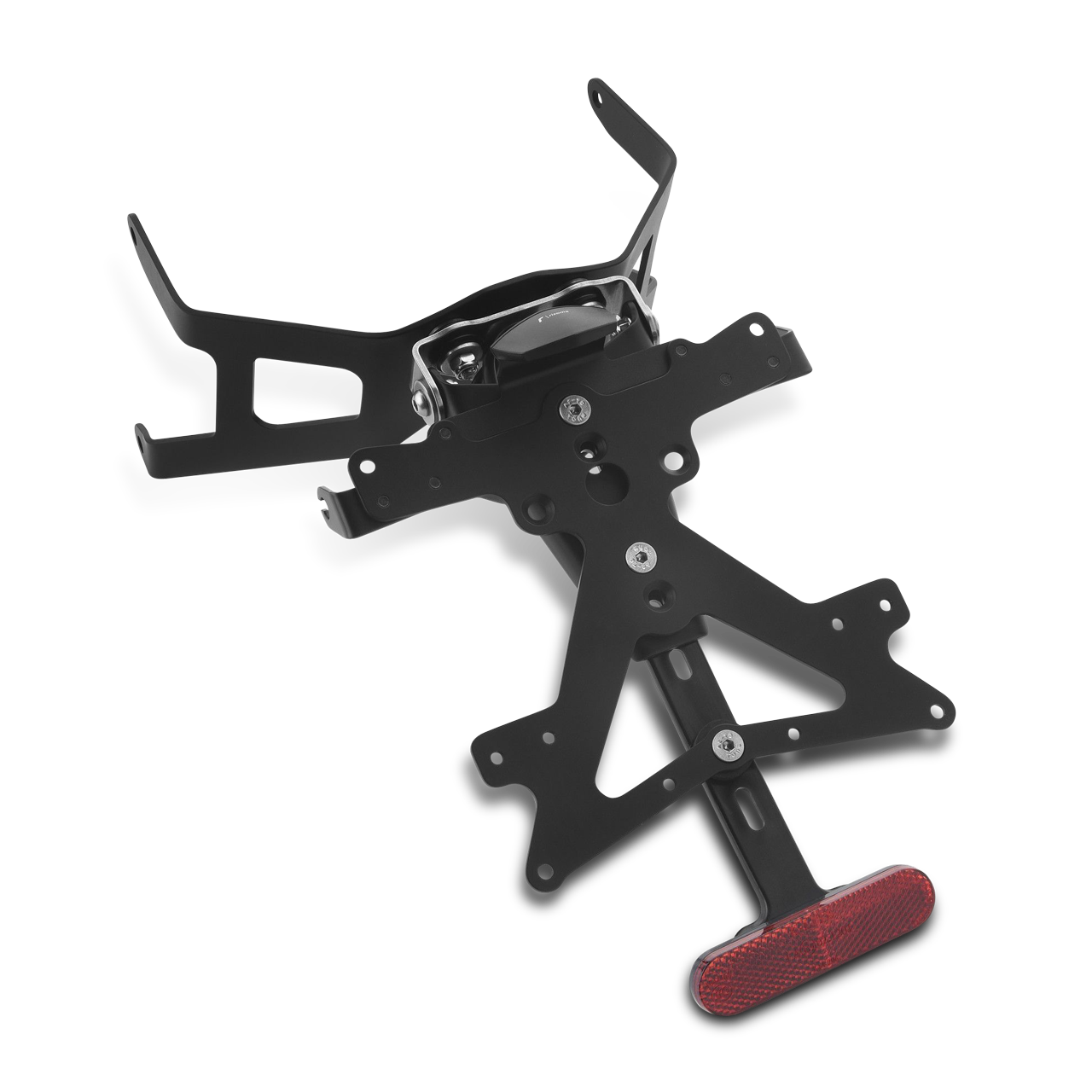 Juego de Soporte para Placa Rizoma Negro