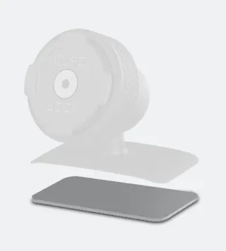 Κολλητική Βάση Αυτοκινήτου Quad Lock Adhesive