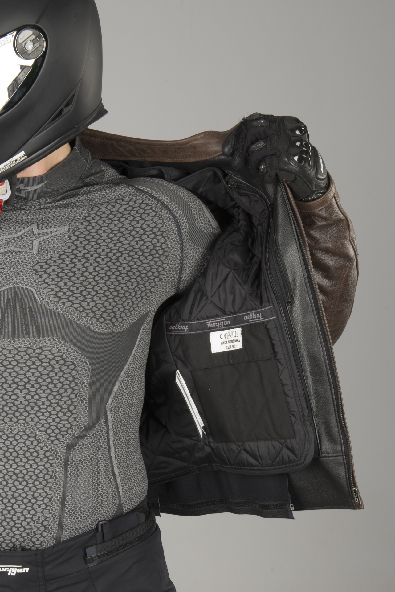 Furygan VINCE CORSAIRE Jacket