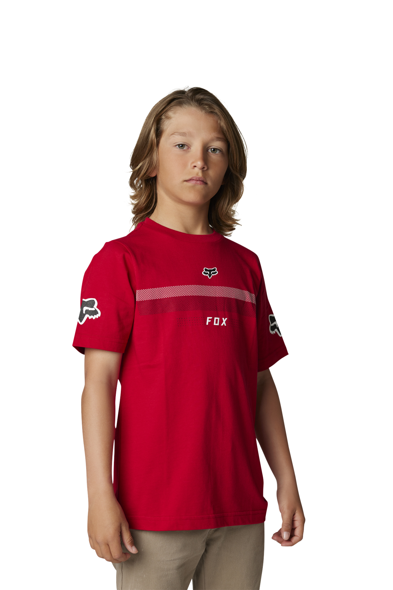 T-shirt FOX Efekt Kinderen