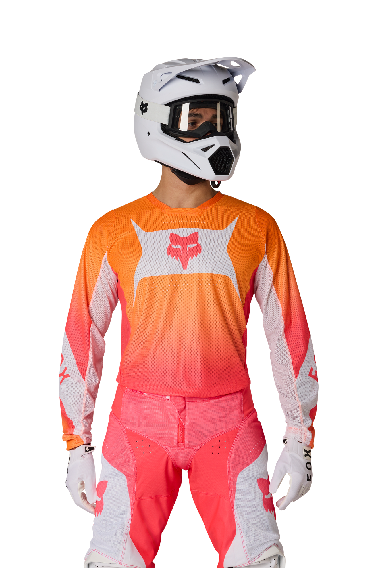 Maglia Da Cross FOX 180 Air Taper