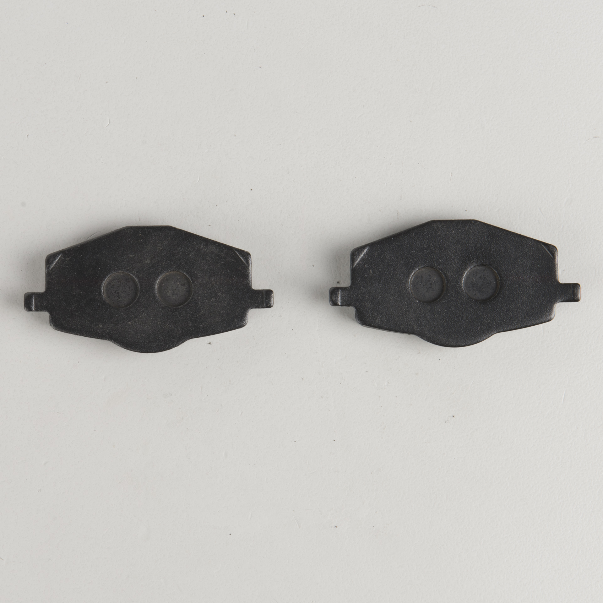 Snell Sintered Tech Long Life Rear Brake Pads