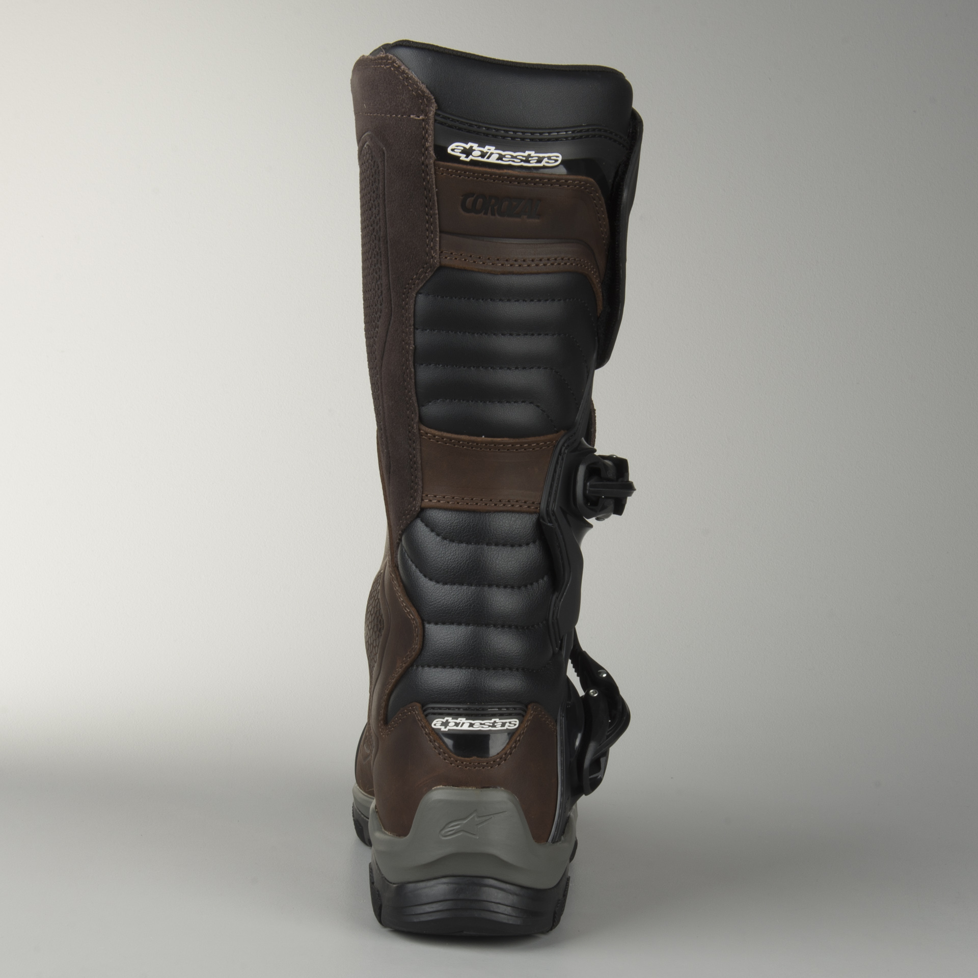 Alpinestars Corozal Adventure Drystar® MC Boots Oiled Leather