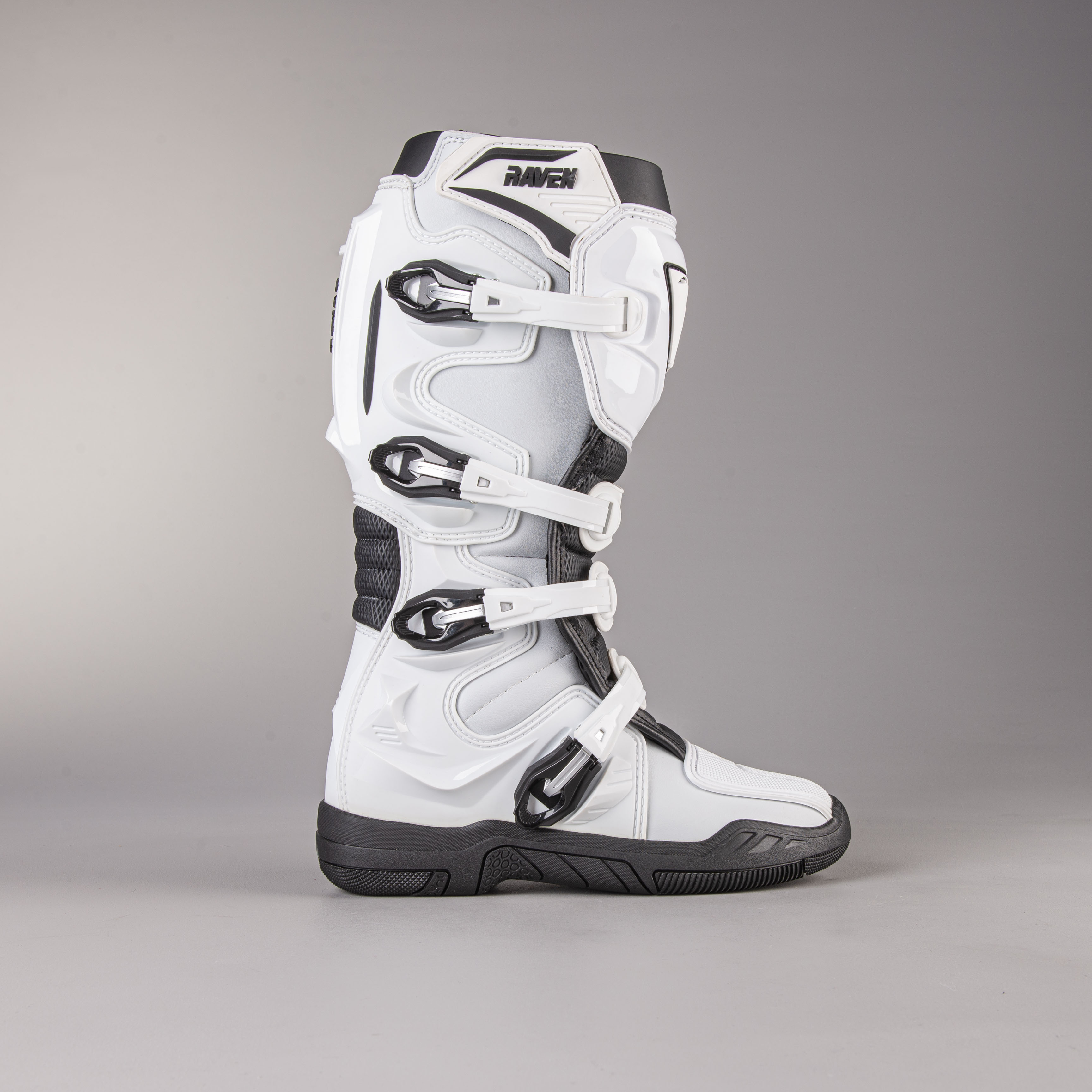 Raven Commander MX Boots | 24MX