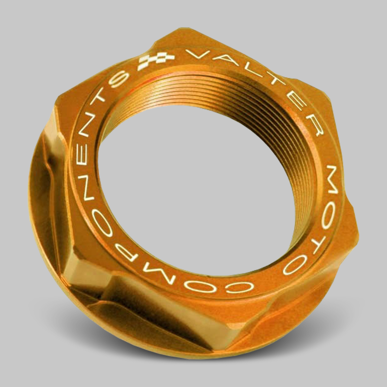 Valter Moto Handlebars Nut