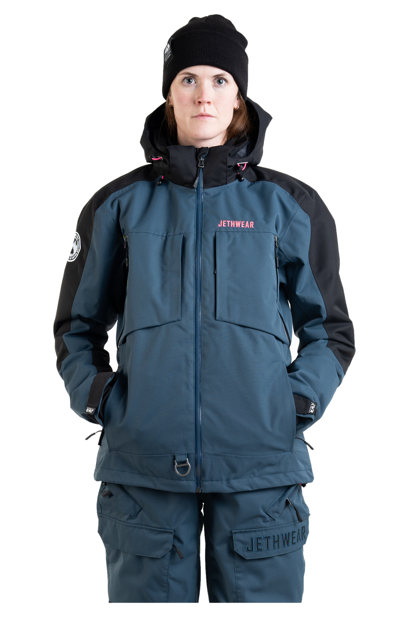 Chaqueta de Nieve Jethwear Venture (2025) S.A.F.E