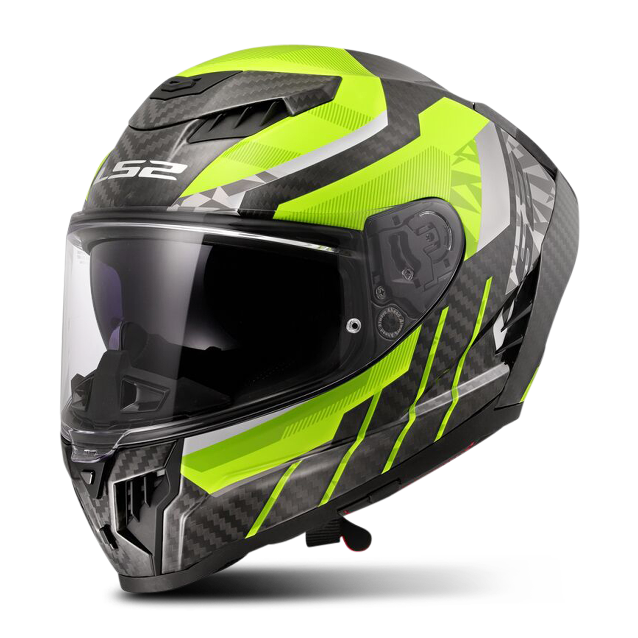LS2 FF807 Dragon Full Face Helmet | 24mx
