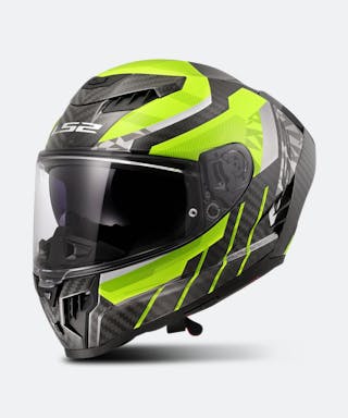 LS2 FF807 Dragon Full Face Helmet 24mx