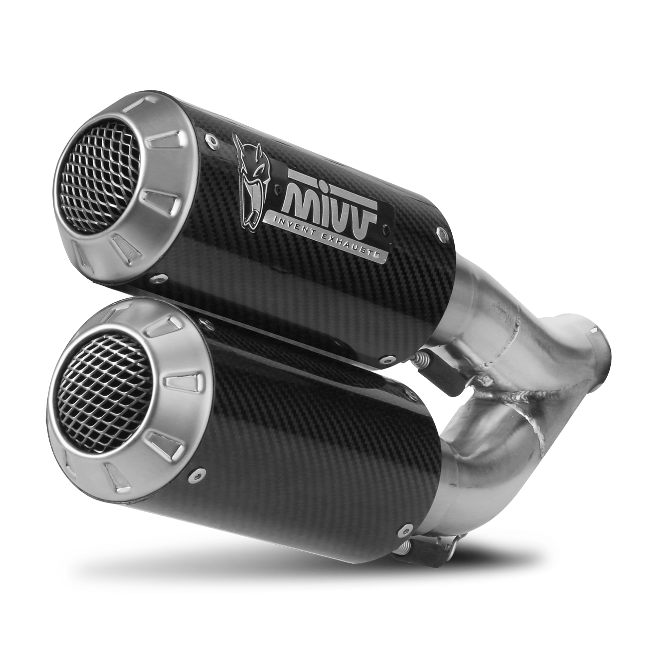 Mivv MK3 Carbon Full System