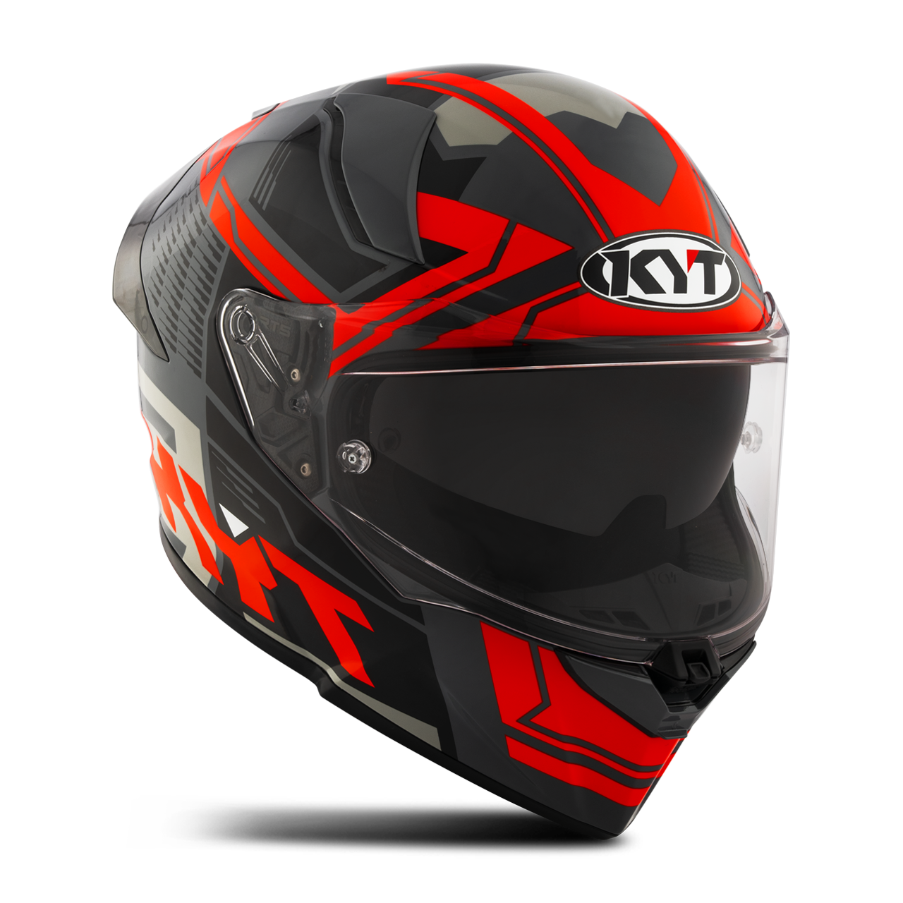KYT R2R Full Face Helmet Octane