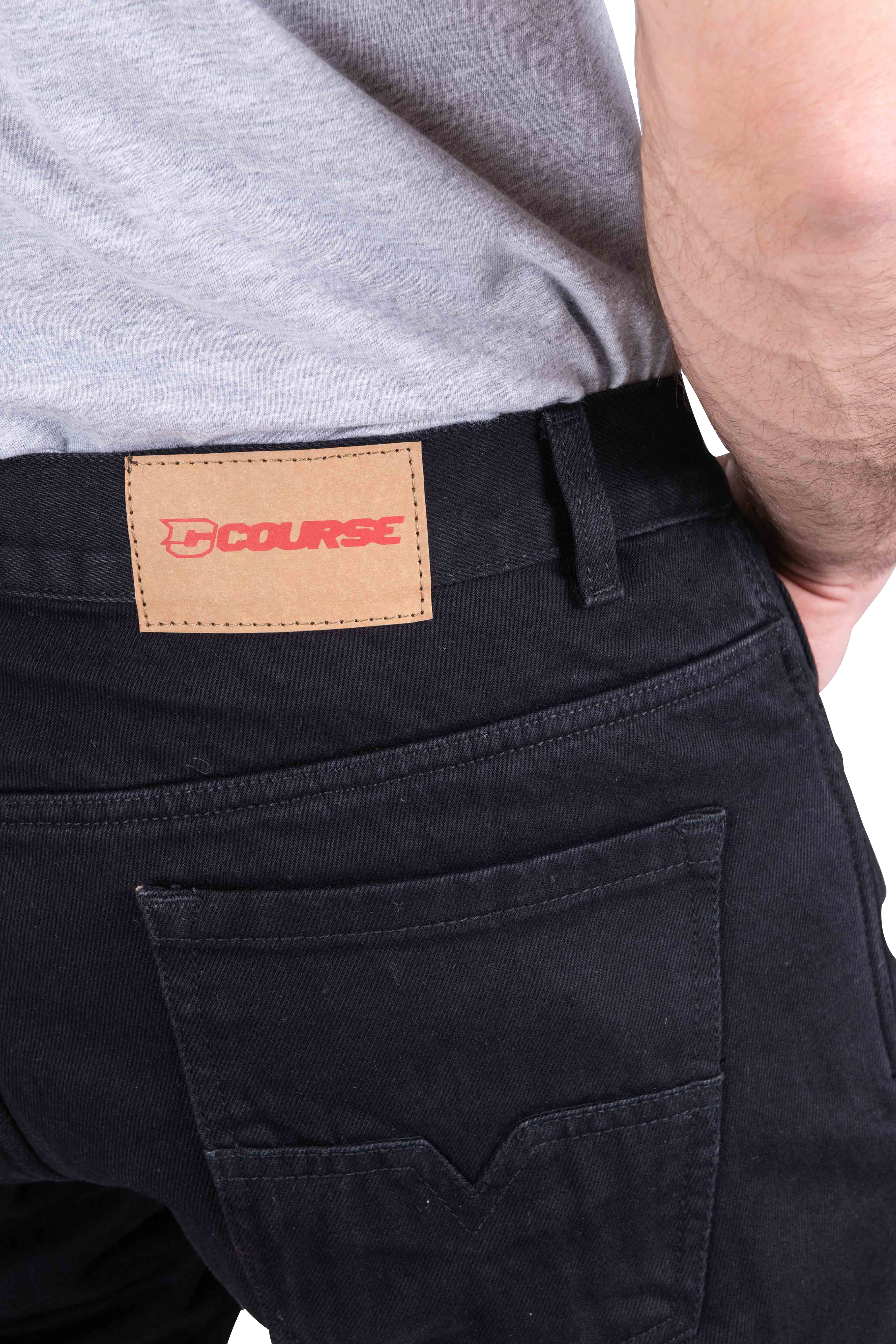 Course Oslo Aramid Reinforced Straight/Regular MC Jeans