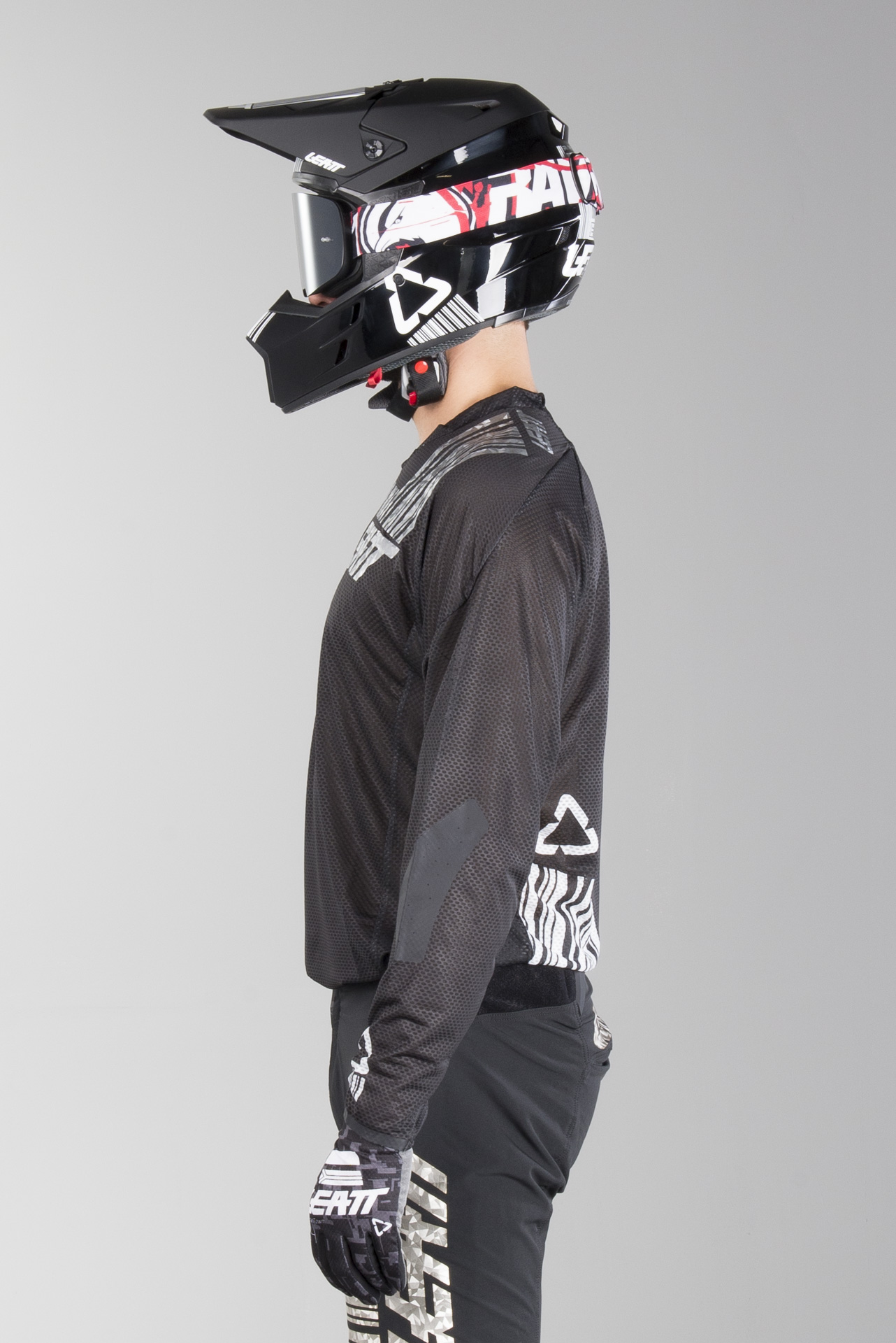 Camiseta de Cross Leatt GPX 5.5 UltraWeld