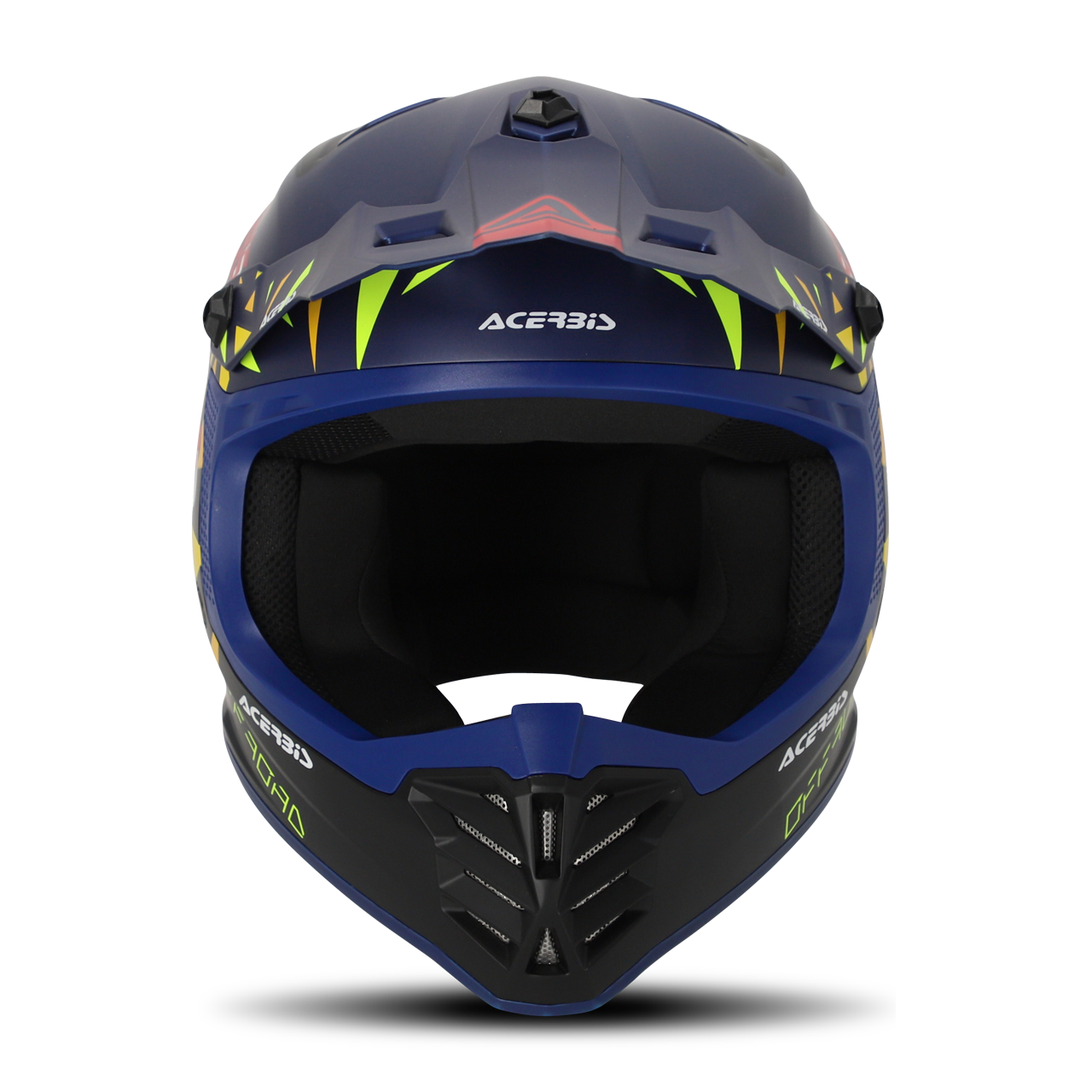 Casco de Cross Niño Acerbis Profile