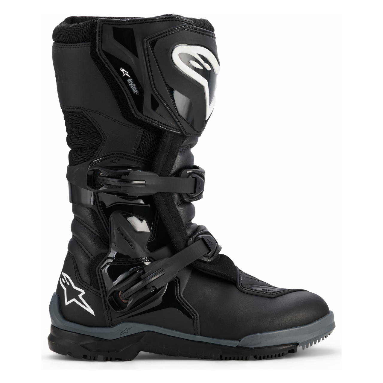 UGG Classic II Enkellaarsje Van Leer Met Waterafstotende Coating 3748090008 374809000812250