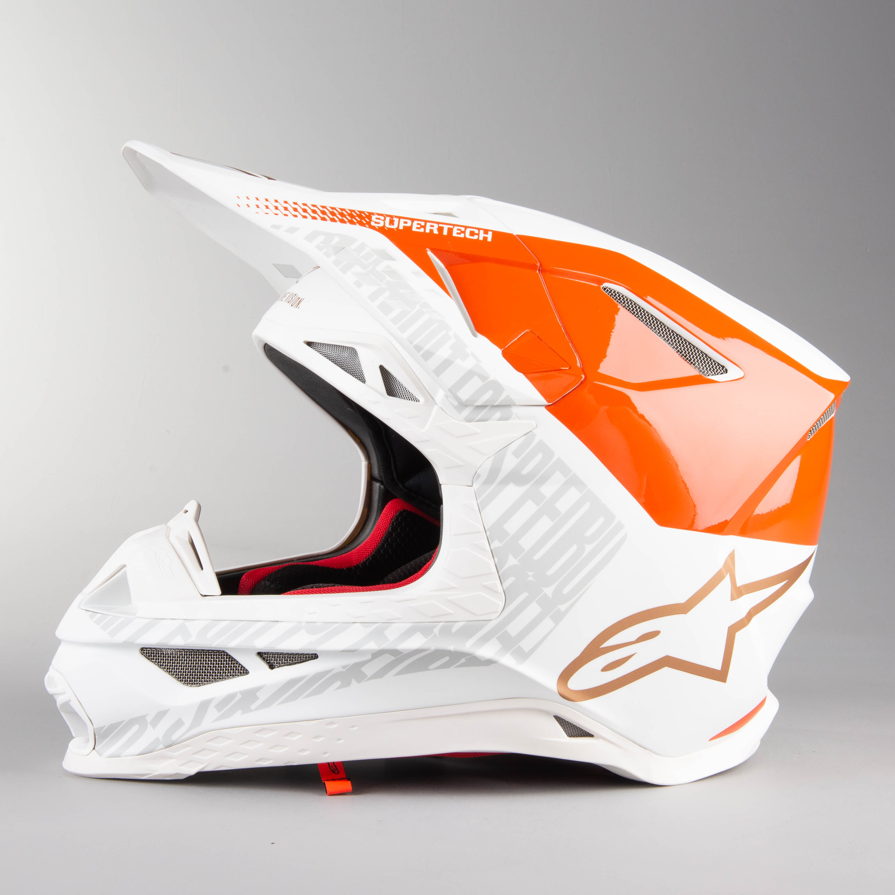 Casco de Cross Alpinestars Supertech M8 Mips®
