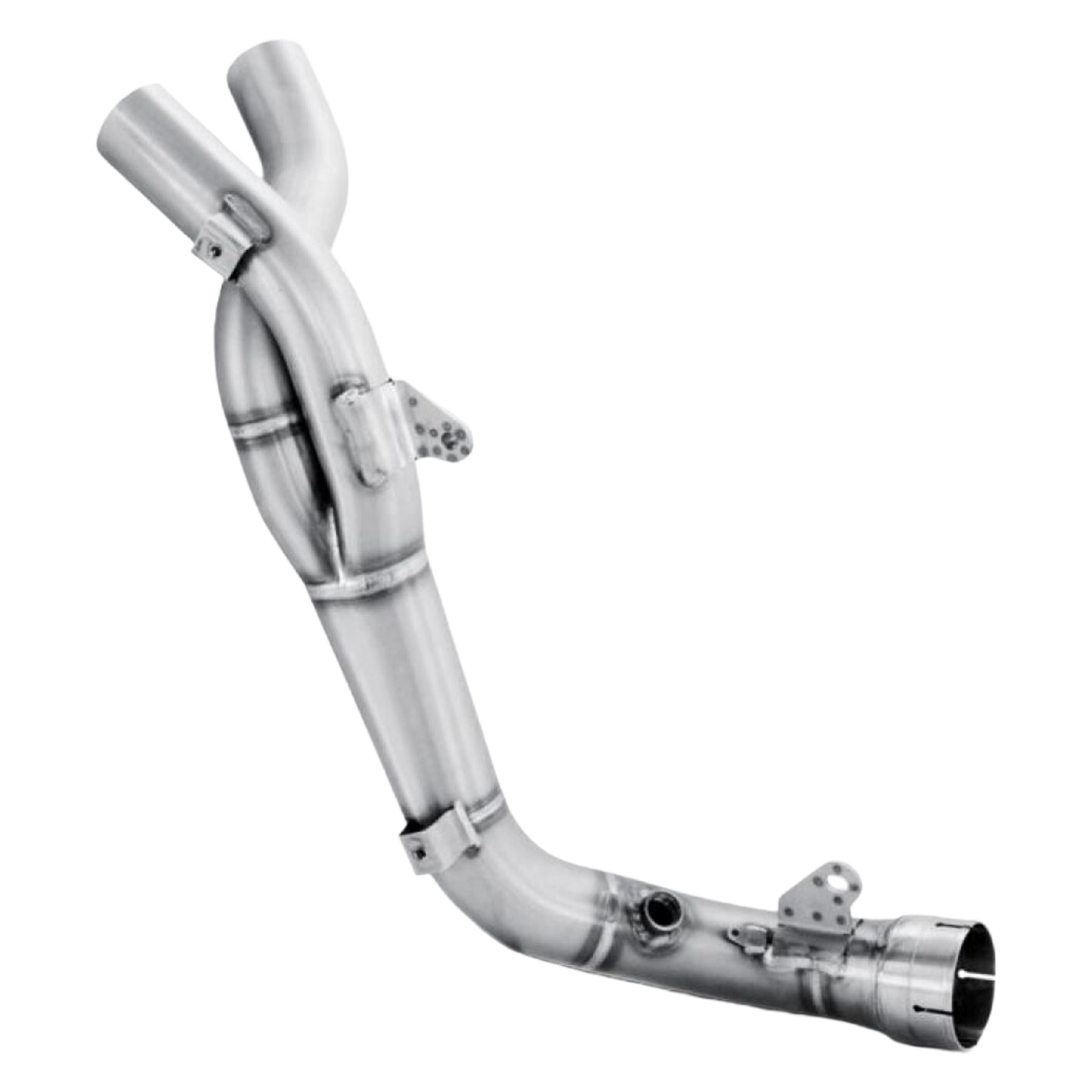 Tubo de Enlace Akrapovic Titanio