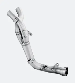 Σωλήνας Σύνδεσης Akrapovic Τιτανίου