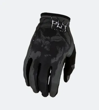 Rukavice za Motocross FLY Racing Lite Dark Series