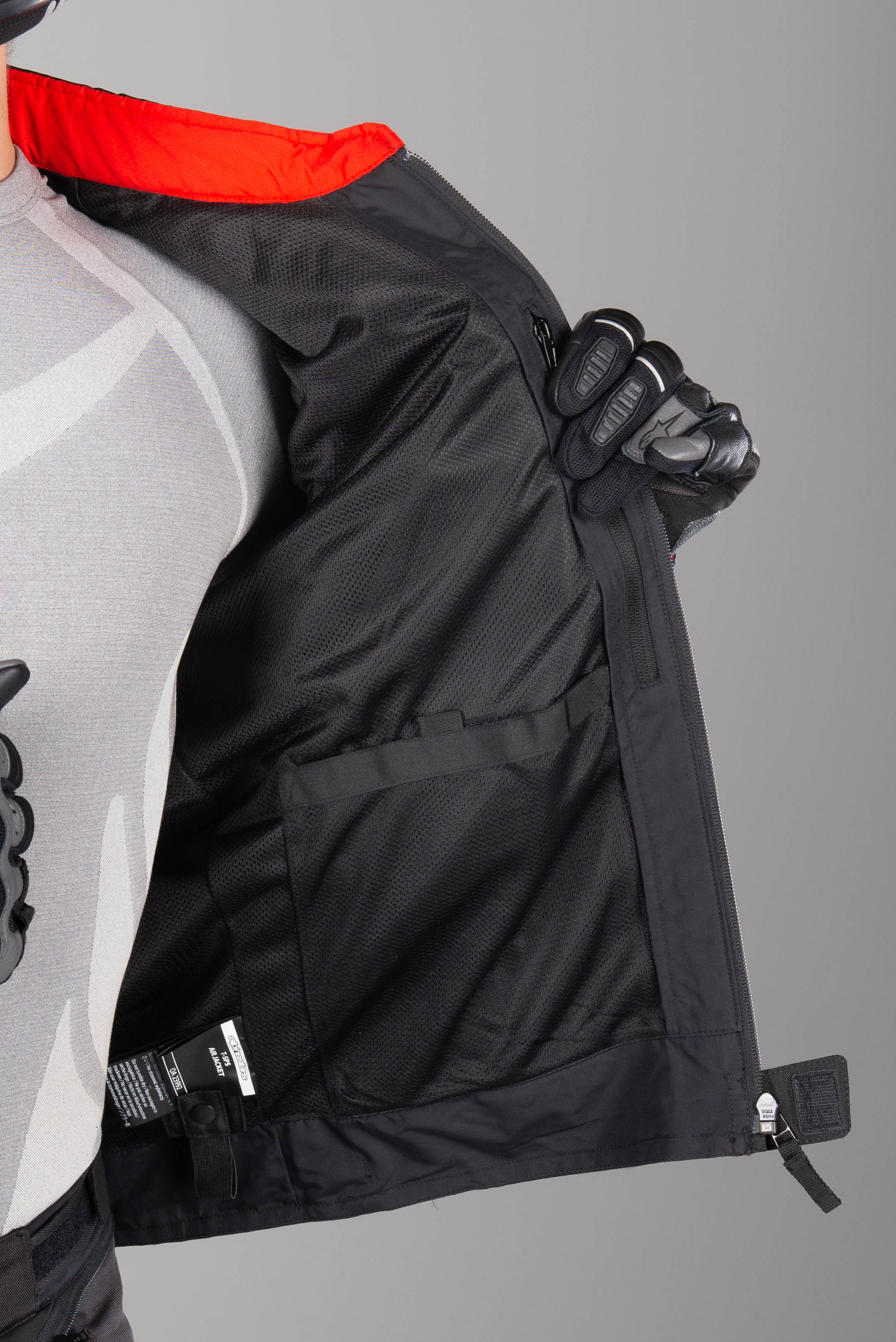 Chaqueta de Moto Alpinestars T-SPS Air