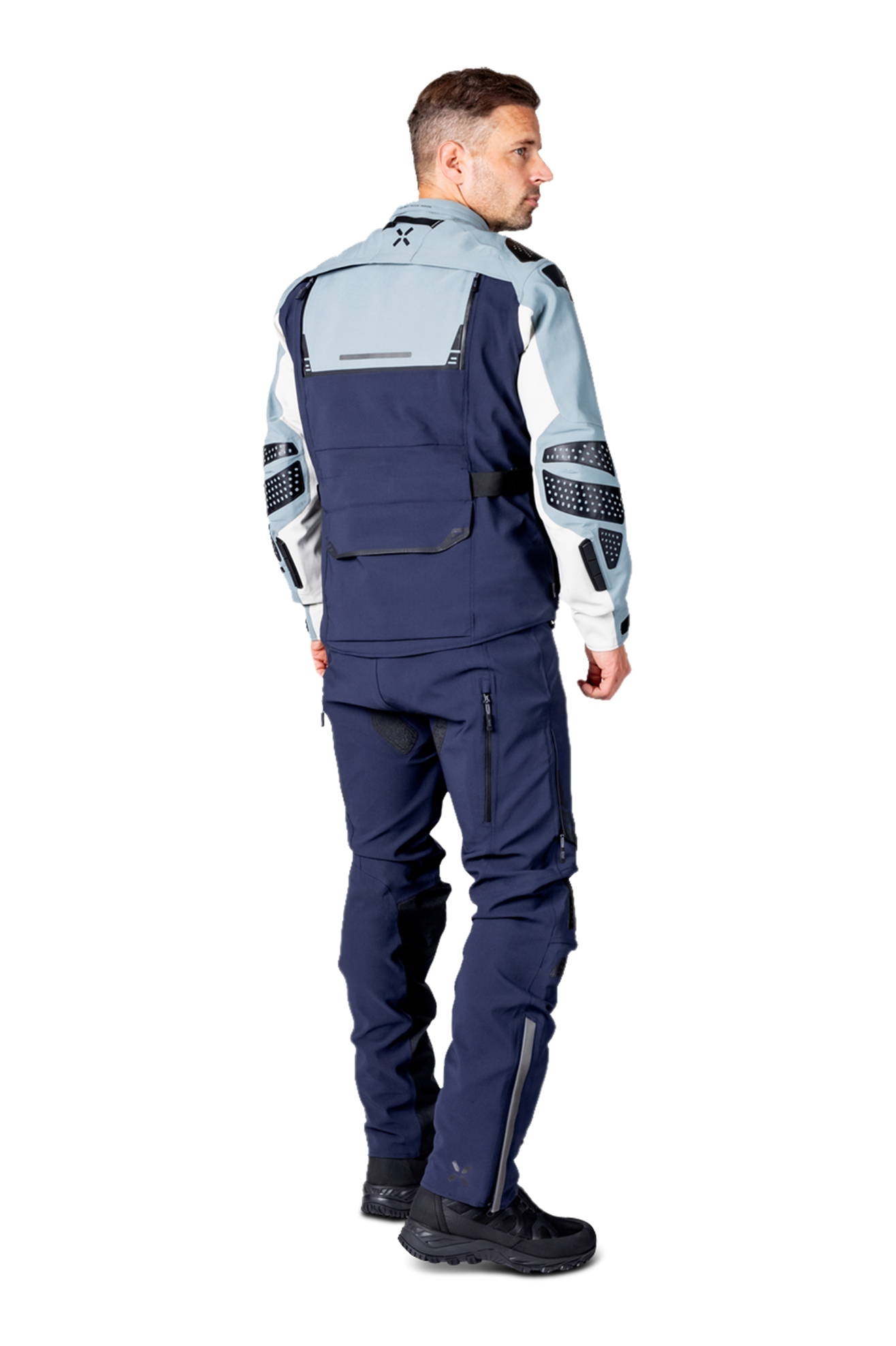 iXS Tourster STX 2.0 Laminated MC Jacket