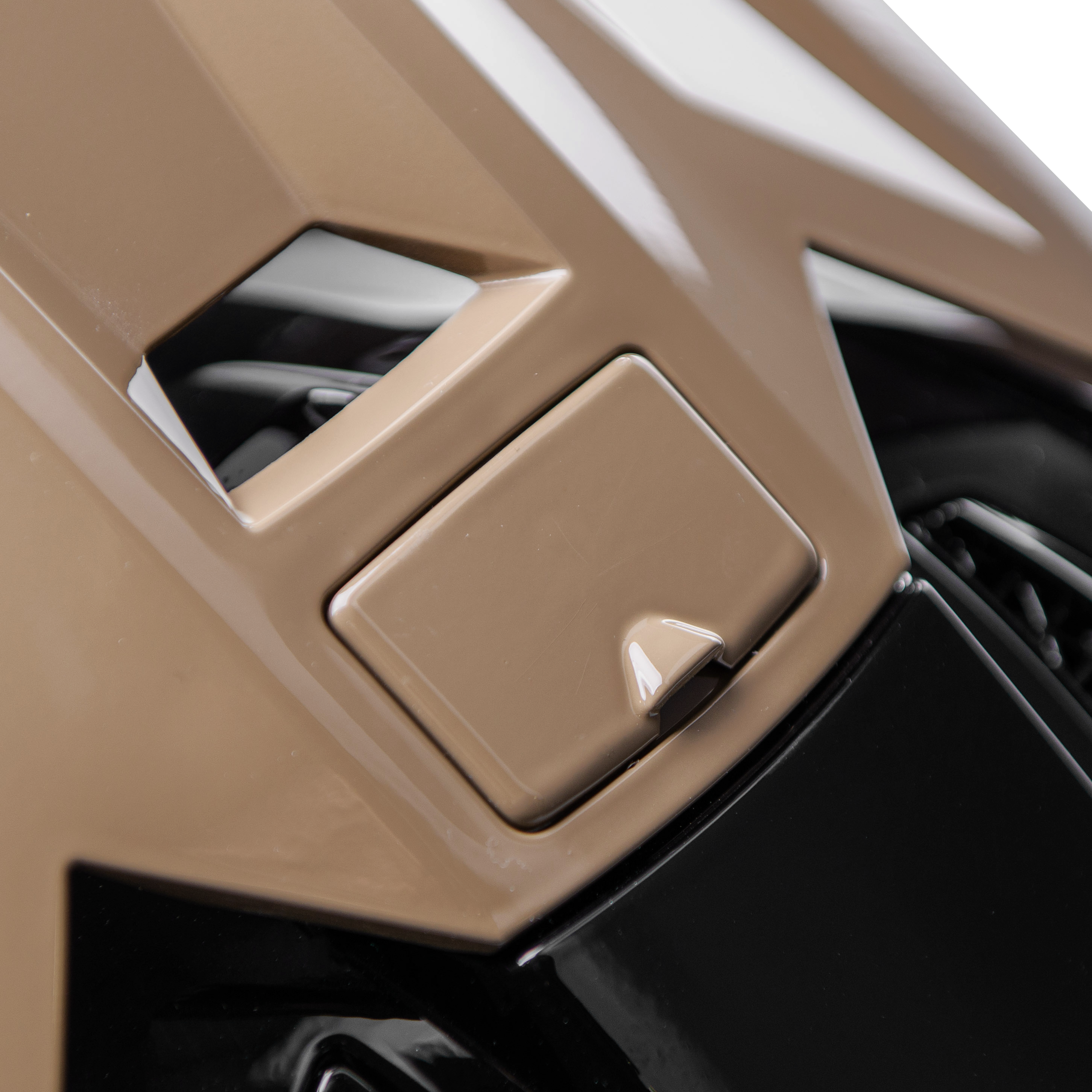 Raven Onyx MX Helmet
