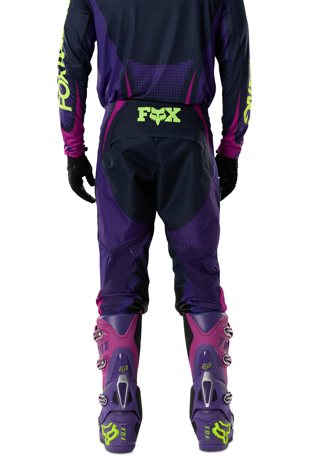 Crossbukser FOX 360 Temper