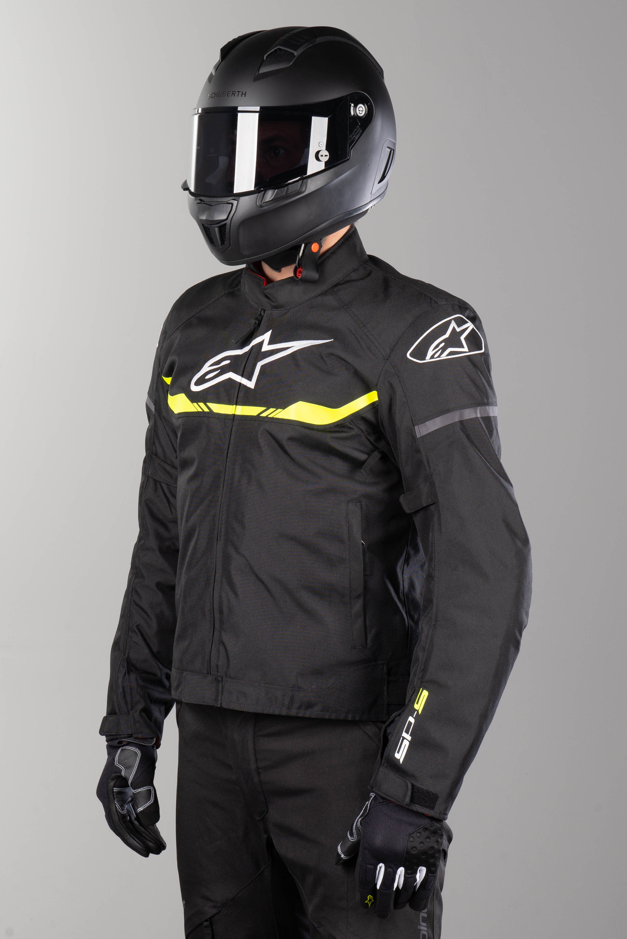 Alpinestars T-SPS WP Motorcycle Jacket