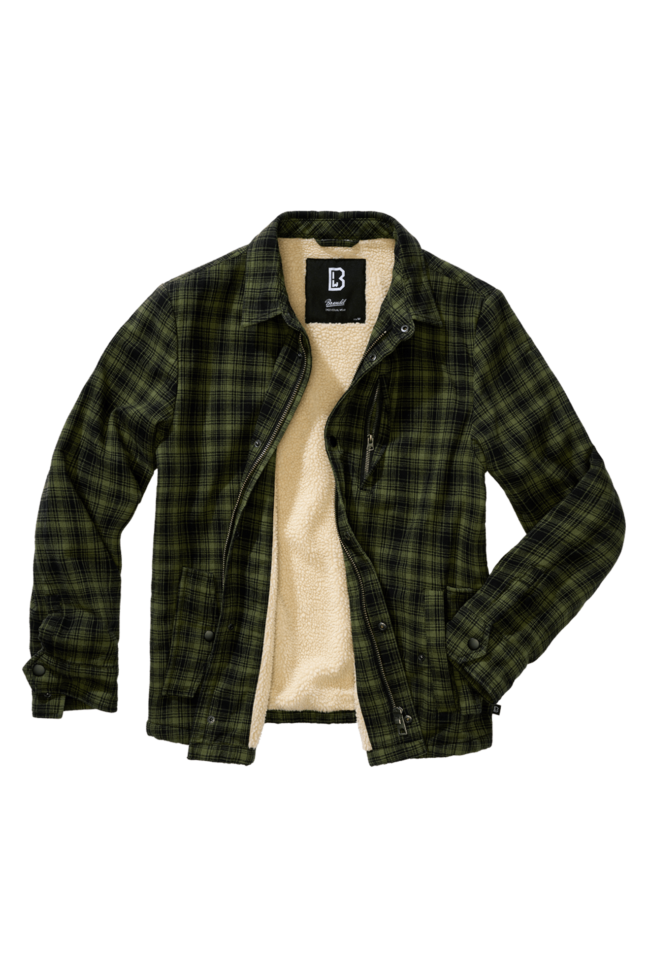 Chaqueta Brandit Classic Sherpa