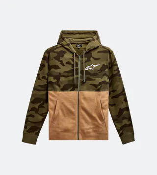 Sudadera con Capucha Alpinestars Camo Block