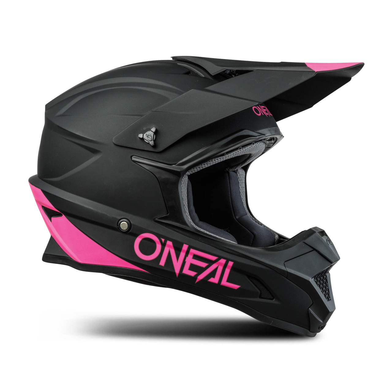 O'Neal 1SRS Solid Youth MX Helmet