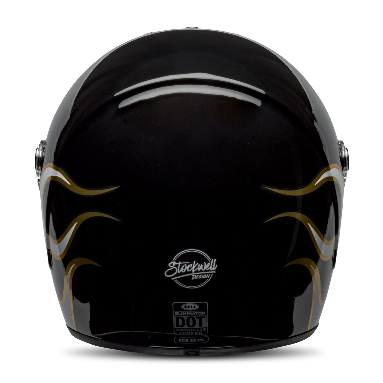 Integraalhelm BELL Eliminator Stockwell