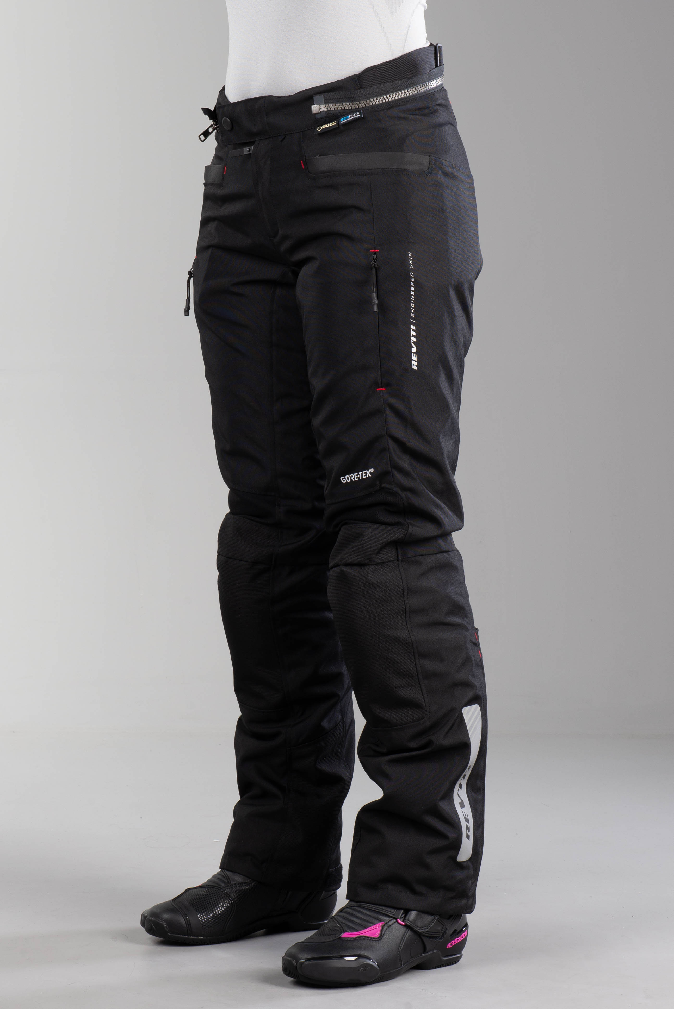 Motorbroek Dames Lang Rev'It! Neptune GTX