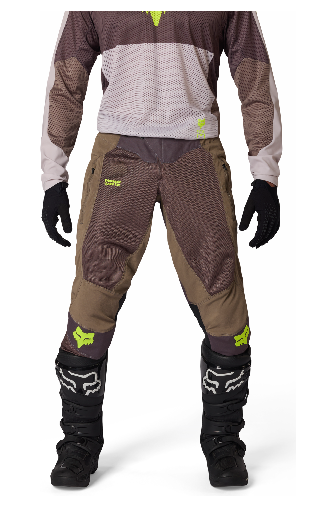 FOX Ranger Air Off Road MX Trousers