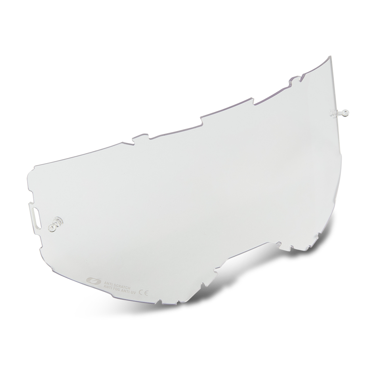 Lente MX O'Neal B-22 & B-33 Spare With Tear Off Pins