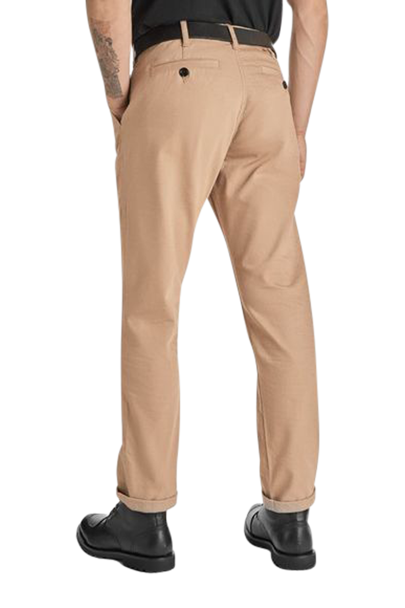 Pando Moto Miles Chinos Trousers