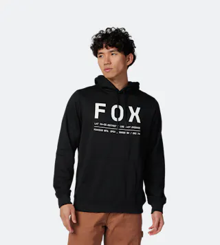 Hoodie Fleece FOX Non Stop