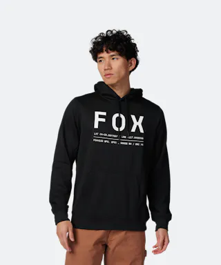 Hoodie Fleece FOX Non Stop