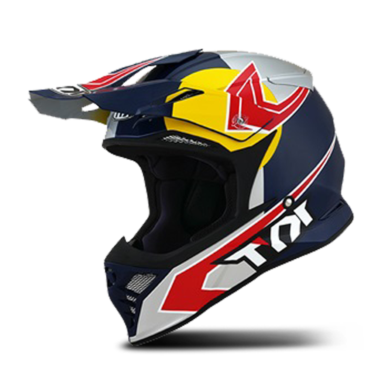 Casco de Cross KYT Skyhawk