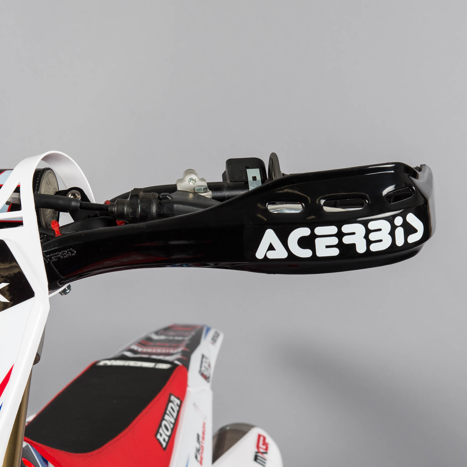 Handkappen Acerbis Rally Brush
