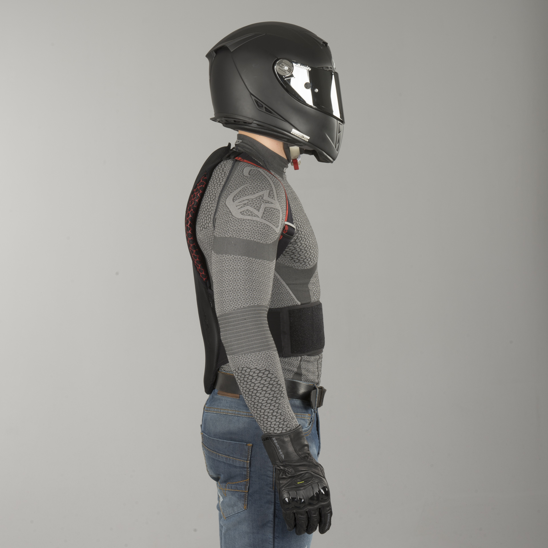 アルファクリムゾンカズ Alpinestars KMX-9 v2 Graphic Karting Suit | CIK-FIA Rated