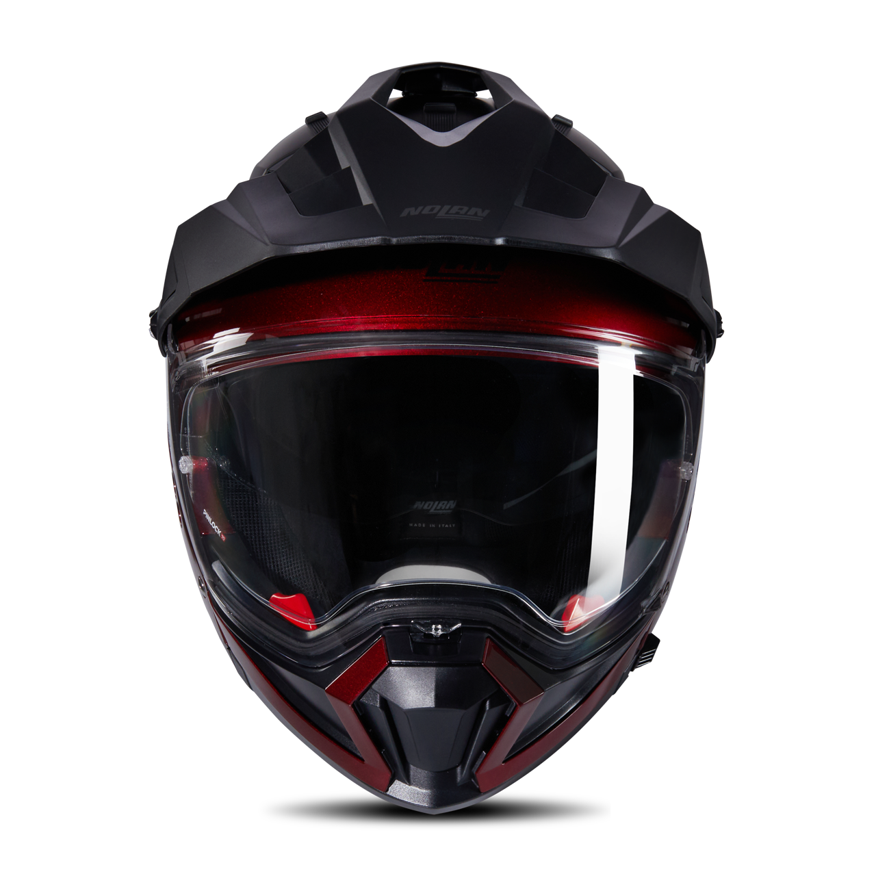 Casco Adventure Nolan N70-2 X Arena