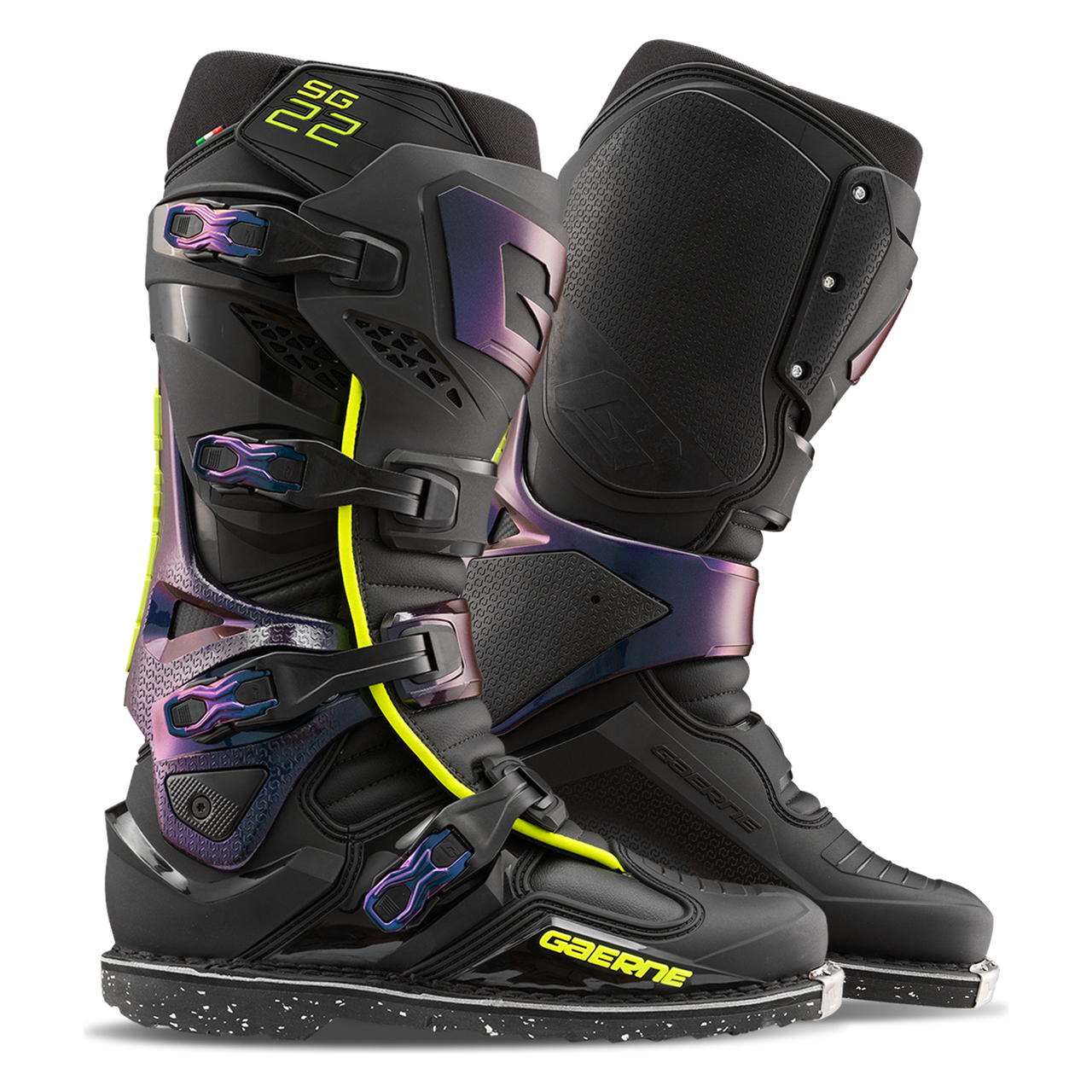 Gaerne SG22 MX Boots | 24mx