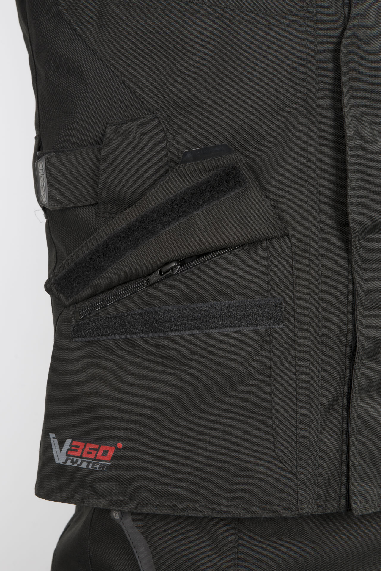 ON BOARD Bk47 MC Jacket